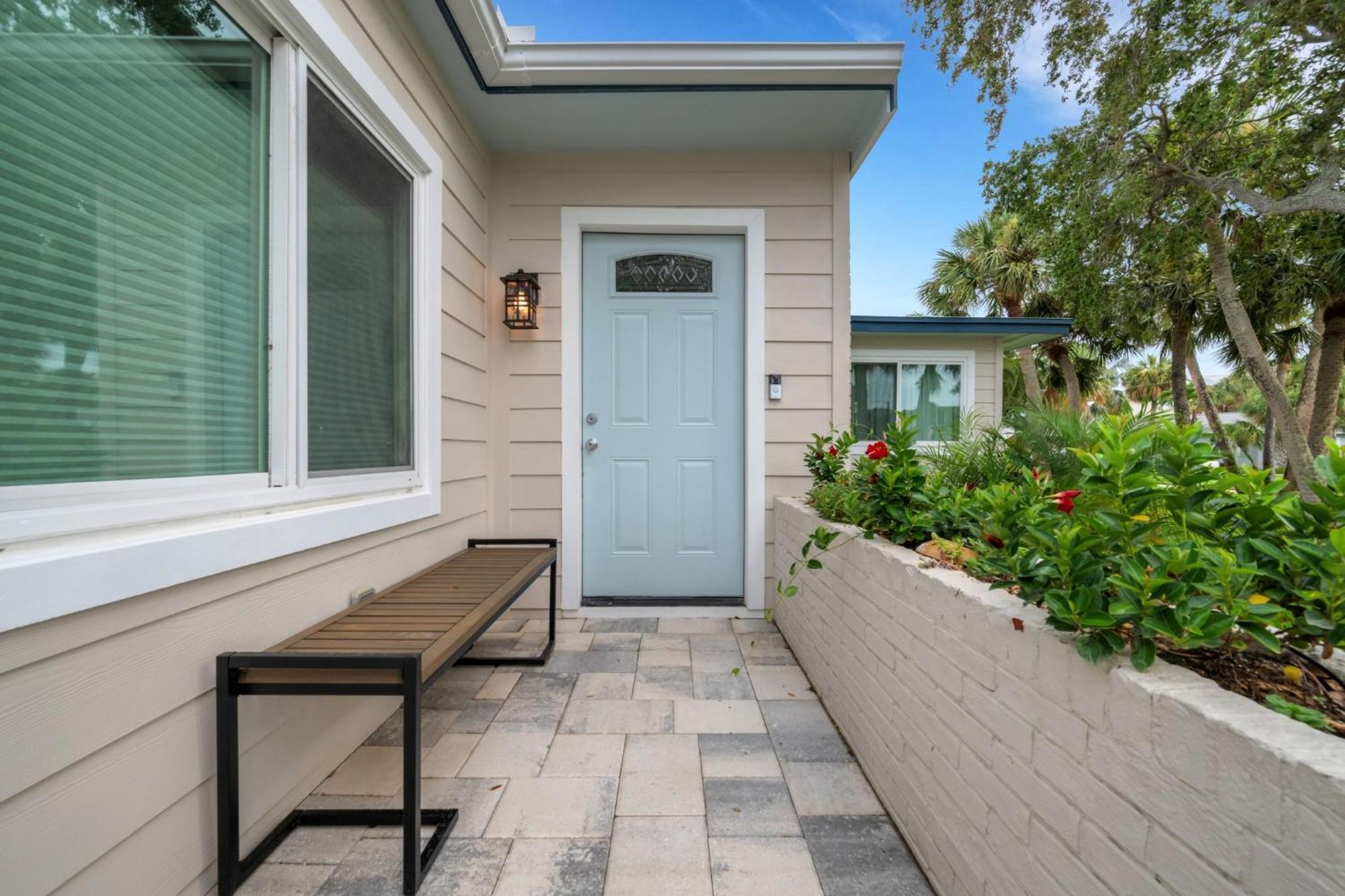 Poolside Oasis - Just Steps To The Sand! - Monthly Beach Rental Clearwater Beach Exterior foto